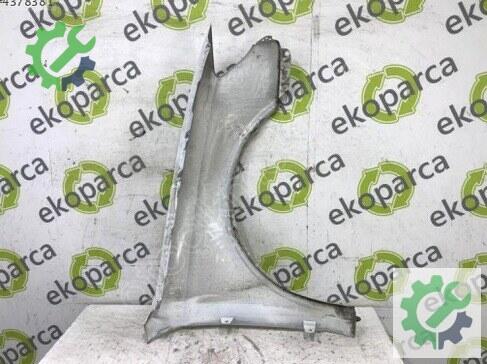 Audi A3 Sol Ön Çamurluk 8V5821105 çıkma parça