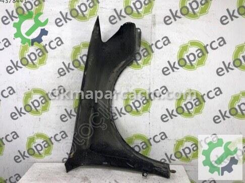 Audi A3 Sol Ön Çamurluk 8V5821105 çıkma parça