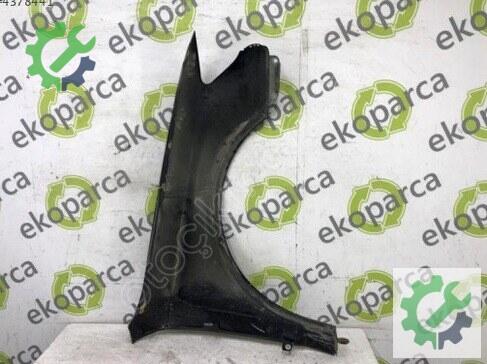 Audi A3 Sol Ön Çamurluk 8V5821105 çıkma parça