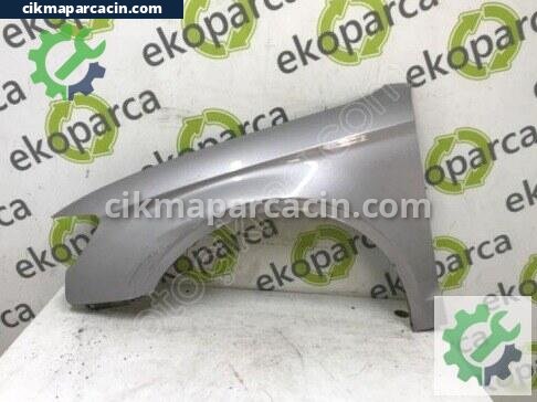 Audi A3 Sol Ön Çamurluk çıkma parça