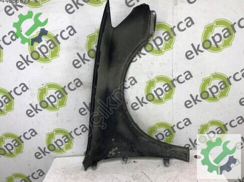 Audi A3 Sol Ön Çamurluk 8V5821105 çıkma parça