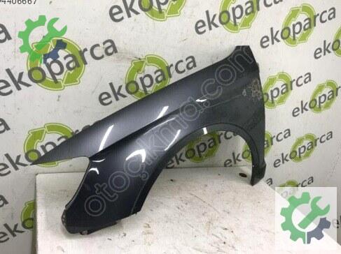Audi A3 Sol Ön Çamurluk 8V5821105 çıkma parça