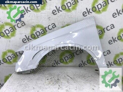 Audi A3 Sol Ön Çamurluk çıkma parça