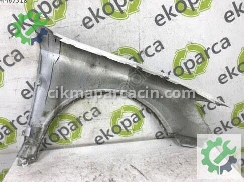 Audi A3 Sol Ön Çamurluk 8V5821105 çıkma parça