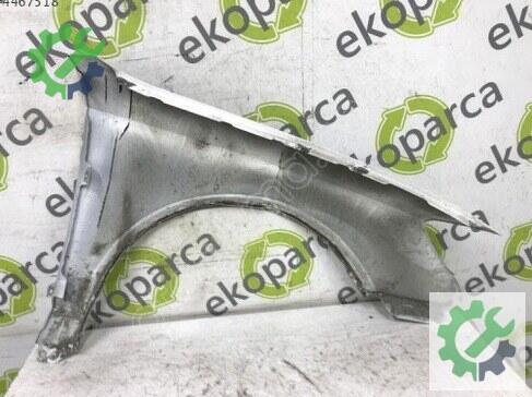 Audi A3 Sol Ön Çamurluk 8V5821105 çıkma parça