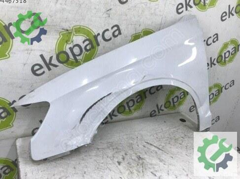 Audi A3 Sol Ön Çamurluk 8V5821105 çıkma parça