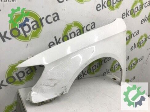 Audi A3 Sol Ön Çamurluk 8V0821105 çıkma parça
