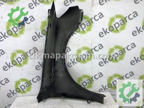 Audi A3 Sol Ön Çamurluk 8V5821105 çıkma parça