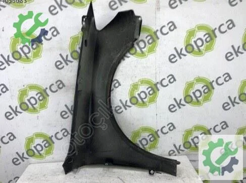 Audi A3 Sol Ön Çamurluk 8V5821105 çıkma parça