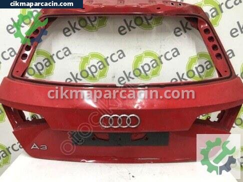 Audi A3 Bagaj Kapağı çıkma parça
