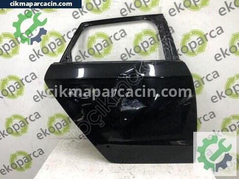Audi A3 Sağ Arka Kapı çıkma parça