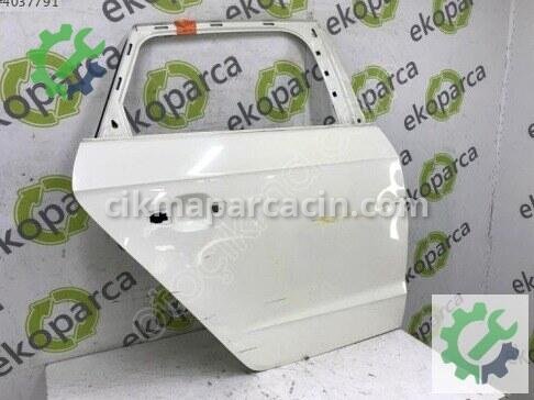 Audi A3 Sağ Arka Kapı 8V4833052 çıkma parça