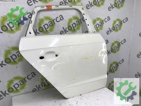 Audi A3 Sağ Arka Kapı 8V4833052 çıkma parça