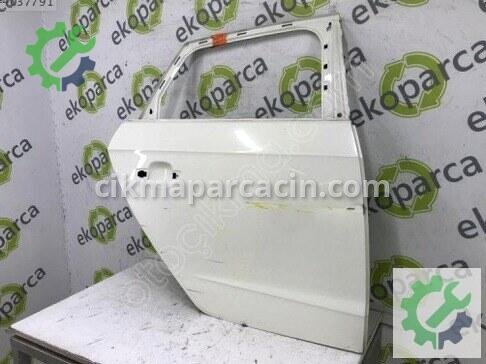 Audi A3 Sağ Arka Kapı 8V4833052 çıkma parça