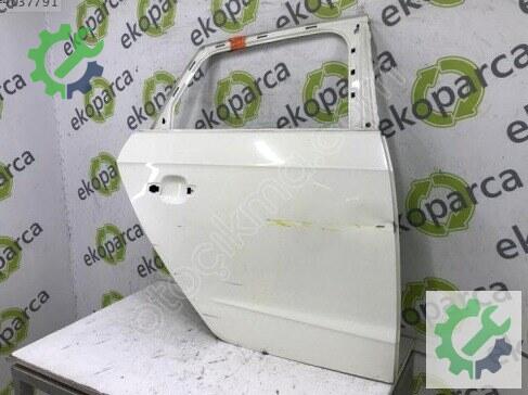 Audi A3 Sağ Arka Kapı 8V4833052 çıkma parça