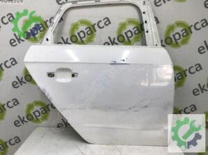 AUDI A3 2013 2019 ÇIKMA  SAĞ ARKA KAPI HB 8V4833052