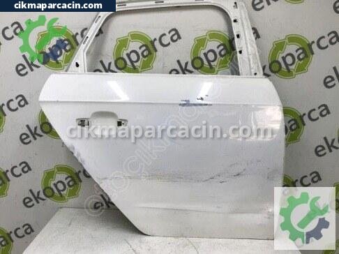 Audi A3 Sağ Arka Kapı çıkma parça