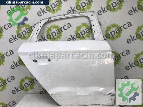 Audi A3 Sağ Arka Kapı çıkma parça