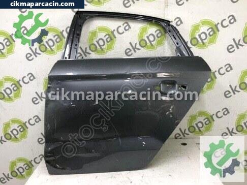 Audi A3 Sol Arka Kapı çıkma parça