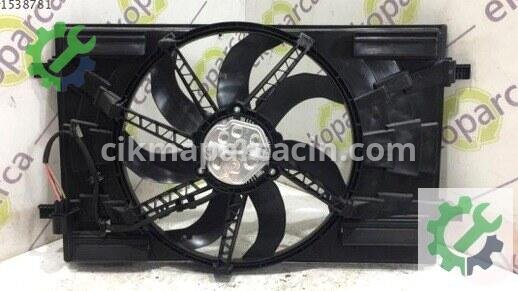 Audi A3 Fan Termiği 5Q0121203CN çıkma parça