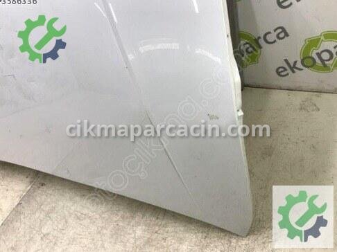 Audi A3 Kaput 8V0823029 çıkma parça