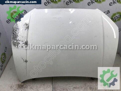 Audi A3 Ön Kaput çıkma parça