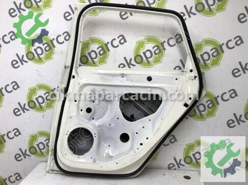Audi A3 Sağ Arka Kapı 8V4833052 çıkma parça
