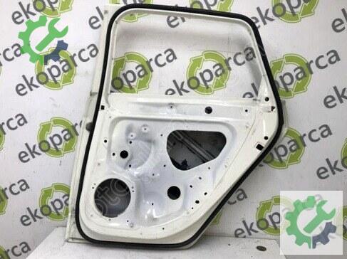 Audi A3 Sağ Arka Kapı 8V4833052 çıkma parça