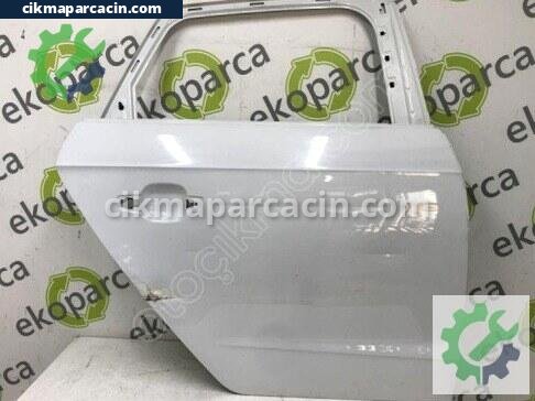 Audi A3 Sağ Arka Kapı çıkma parça