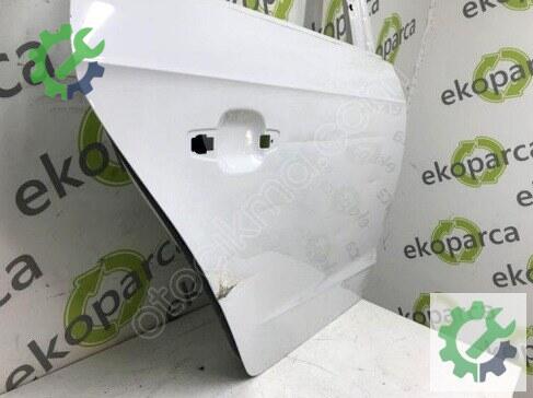 Audi A3 Sağ Arka Kapı 8V4833052 çıkma parça