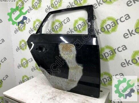 Audi A3 Sağ Arka Kapı 8V4833052 çıkma parça