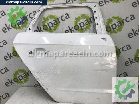 Audi A3 Sağ Arka Kapı çıkma parça