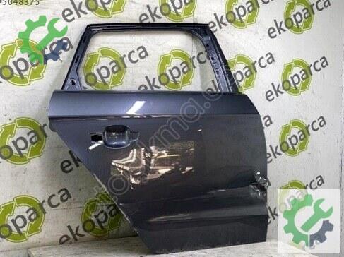 Audi A3 Sağ Arka Kapı 8V4833052 çıkma parça