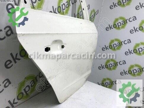 Audi A3 Sağ Arka Kapı 8V4833052 çıkma parça