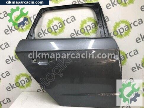 Audi A3 Sağ Arka Kapı çıkma parça