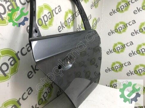 Audi A3 Sağ Arka Kapı 8V4833052 çıkma parça