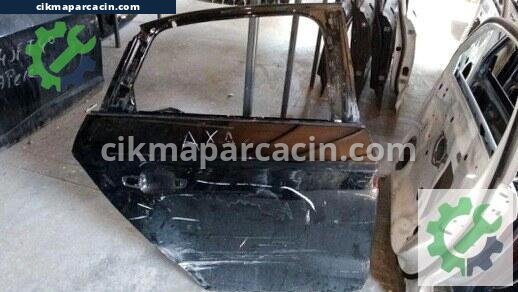 Audi A3 Sağ Arka Kapı çıkma parça