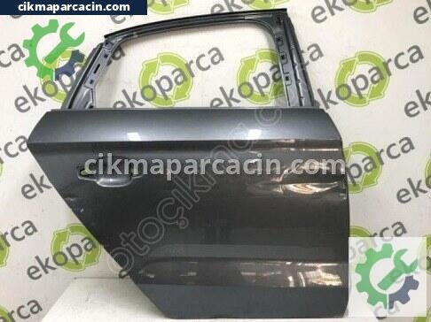 Audi A3 Sağ Arka Kapı çıkma parça