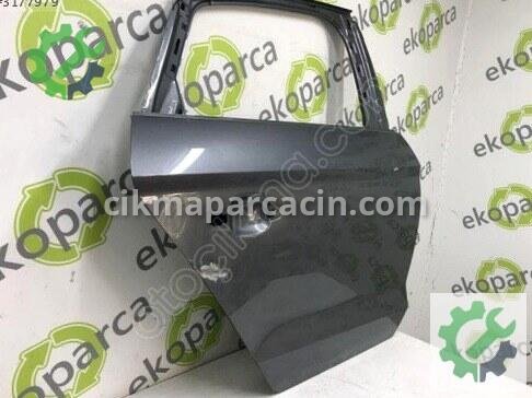 Audi A3 Sağ Arka Kapı 8V5833052 çıkma parça