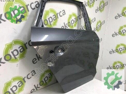 Audi A3 Sağ Arka Kapı 8V5833052 çıkma parça