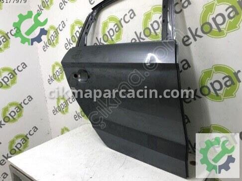 Audi A3 Sağ Arka Kapı 8V5833052 çıkma parça