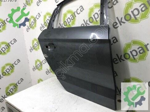 Audi A3 Sağ Arka Kapı 8V5833052 çıkma parça