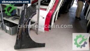 AUDI A3 2013 2019 SAĞ ÖN ÇAMURLUK (HB) 8V0821106