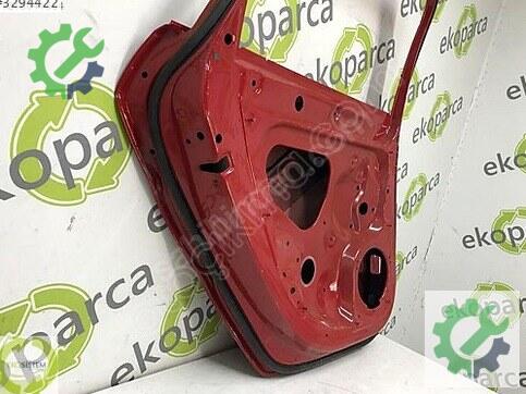 Audi A3 Sol Arka Kapı 8V4833051 çıkma parça