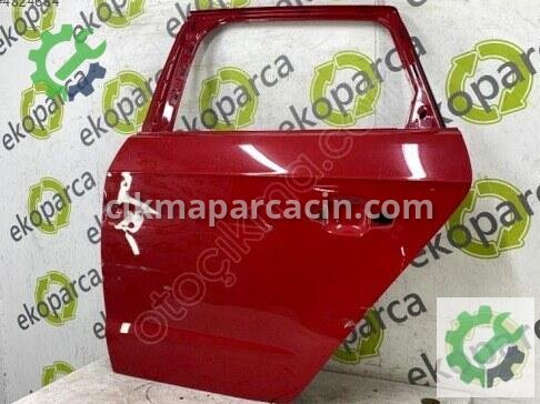 Audi A3 Sol Arka Kapı 8V4833051 çıkma parça