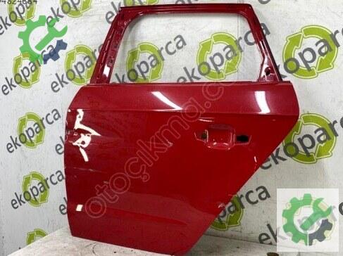 Audi A3 Sol Arka Kapı 8V4833051 çıkma parça