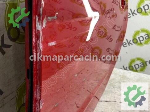 Audi A3 Sol Arka Kapı 8V4833051 çıkma parça