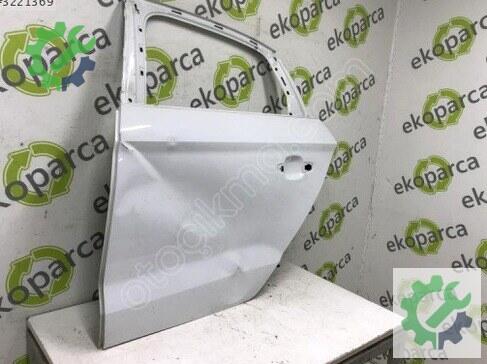 Audi A3 Sol Arka Kapı 8V5833051 çıkma parça
