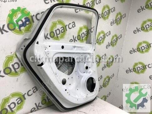 Audi A3 Sol Arka Kapı 8V5833051 çıkma parça