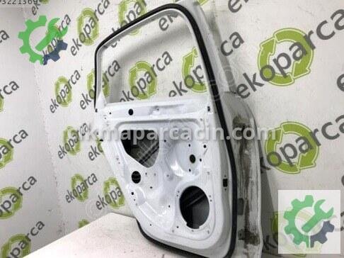 Audi A3 Sol Arka Kapı 8V5833051 çıkma parça